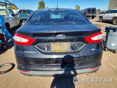 Zdjęcie 6 z 12 samochodu: 2016 FORD FUSION SE VIN:1FA6P0H75G5102453 - miniatura