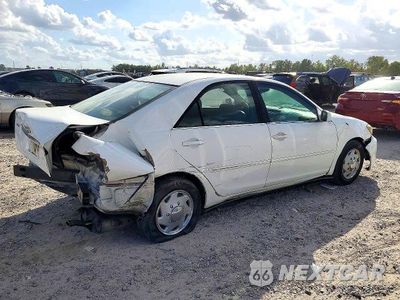 Trzecie zdjęcie samochodu z tyłu: 2005 TOYOTA CAMRY LE VIN:4T1BE32K95U581553 - miniatura