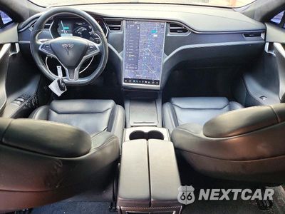 Zdjęcie 8 z 12 samochodu: 2018 TESLA MODEL S VIN:5YJSA1E29JF246621 - miniatura