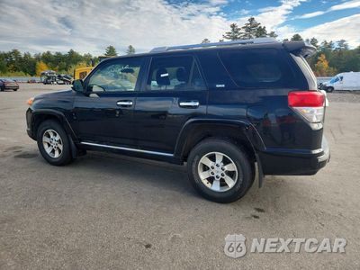 Drugie zdjęcie samochodu z przodu: 2013 TOYOTA 4RUNNER SR5 VIN:JTEBU5JR1D5135581 - miniatura