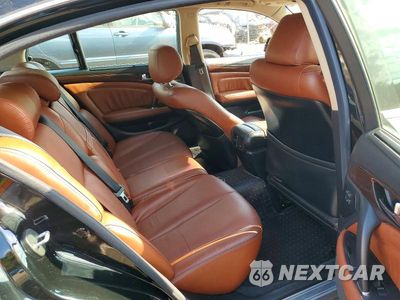Zdjęcie 10 z 12 samochodu: 2005 INFINITI Q45 BASE VIN:JNKBF01A95M100322 - miniatura