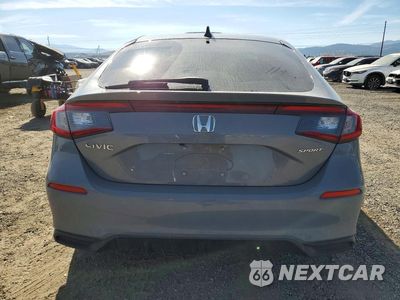Zdjęcie 6 z 12 samochodu: 2025 HONDA CIVIC SPORT VIN:19XFL2H80SE037499 - miniatura