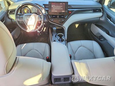 Zdjęcie 8 z 13 samochodu: 2021 TOYOTA CAMRY XLE VIN:4T1F31AK9MU027134 - miniatura