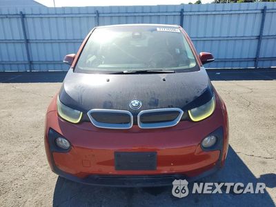 Piąte zdjęcie samochodu w środku: 2014 BMW I3 BEV VIN:WBY1Z2C55EV283999 - miniatura