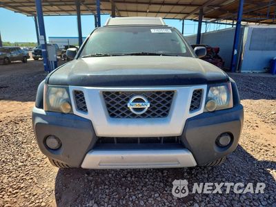 Piąte zdjęcie samochodu w środku: 2010 NISSAN XTERRA X VIN:5N1AN0NU6AC523312 - miniatura