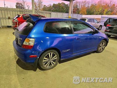 Trzecie zdjęcie samochodu z tyłu: 2003 HONDA CIVIC SI VIN:SHHEP33533U407082 - miniatura