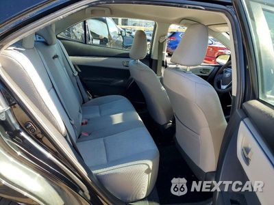 Zdjęcie 10 z 12 samochodu: 2016 TOYOTA COROLLA LE VIN:2T1BURHE7GC569641 - miniatura
