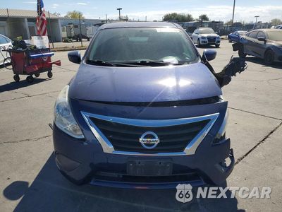 Piąte zdjęcie samochodu w środku: 2018 NISSAN VERSA SV VIN:3N1CN7AP4JL872031 - miniatura