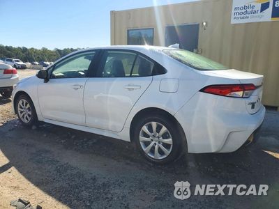 Drugie zdjęcie samochodu z przodu: 2023 TOYOTA COROLLA HYBRID LE VIN:JTDBCMFE9PJ015045 - miniatura