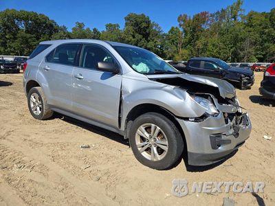 Czwarte zdjęcie samochodu z boku: 2012 CHEVROLET EQUINOX LS VIN:2GNALBEK5C1236080 - miniatura