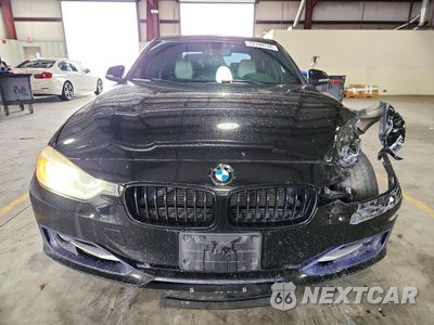 Piąte zdjęcie samochodu w środku: 2015 BMW 328 XI SULEV VIN:WBA3B5G55FNS14335 - miniatura