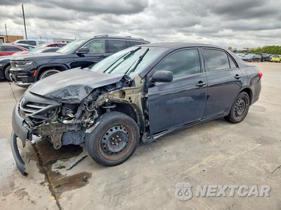 2013 TOYOTA COROLLA LE 5YFBU4EEXDP124037 - główne zdjęcie licytacji z USA - miniatura