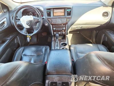 Zdjęcie 8 z 13 samochodu: 2013 NISSAN PATHFINDER S VIN:5N1AR2MM6DC641785 - miniatura