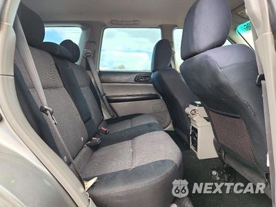 Zdjęcie 11 z 14 samochodu: 2007 SUBARU FORESTER 2.5X VIN:JF1SG63657G733613 - miniatura