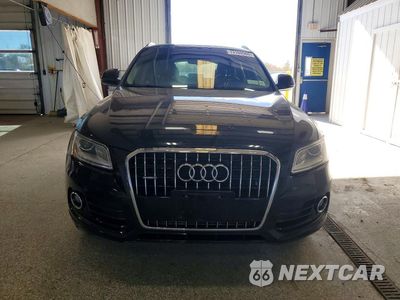 Piąte zdjęcie samochodu w środku: 2016 AUDI Q5 PREMIUM PLUS VIN:WA1L2AFPXGA070170 - miniatura
