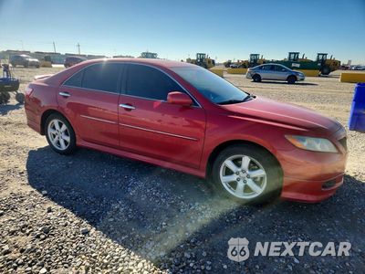 Czwarte zdjęcie samochodu z boku: 2009 TOYOTA CAMRY SE V6 VIN:4T1BK46K49U076650 - miniatura