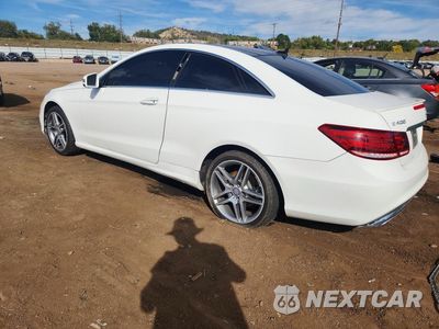 Drugie zdjęcie samochodu z przodu: 2017 MERCEDES-BENZ E 400 4MATIC VIN:WDDKJ6HB9HF359134 - miniatura
