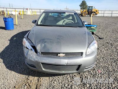 Piąte zdjęcie samochodu w środku: 2008 CHEVROLET IMPALA LS VIN:2G1WB58K989113432 - miniatura