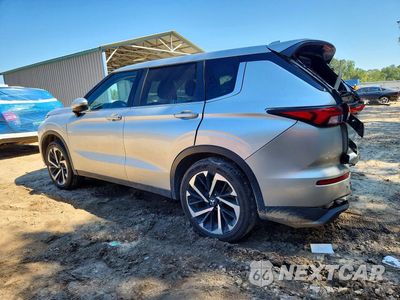 Drugie zdjęcie samochodu z przodu: 2022 MITSUBISHI OUTLANDER ES VIN:JA4J4TA82NZ046957 - miniatura