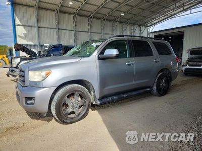 2015 TOYOTA SEQUOIA SR5 5TDZY5G18FS058861 - główne zdjęcie licytacji z USA - miniatura