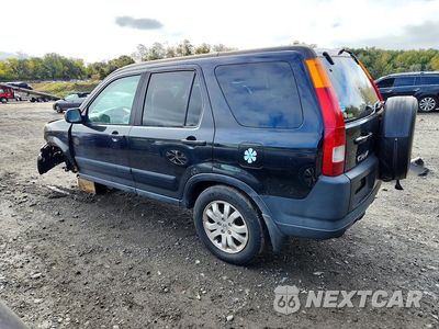 Drugie zdjęcie samochodu z przodu: 2004 HONDA CR-V EX VIN:SHSRD78844U227691 - miniatura