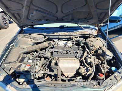 Zdjęcie 11 z 12 samochodu: 1998 HONDA ACCORD EX VIN:1HGCG6671WA095205 - miniatura