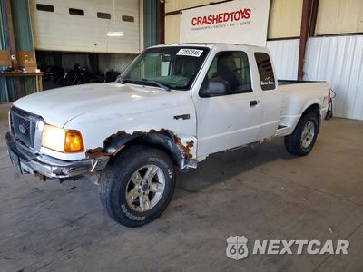 2004 FORD RANGER SUPER CAB 1FTZR45E54PA93488 - główne zdjęcie licytacji z USA - miniatura
