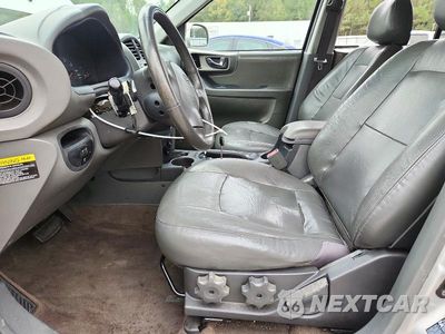 Zdjęcie 7 z 13 samochodu: 2004 HYUNDAI SANTA FE GLS VIN:KM8SC73E24U584959 - miniatura