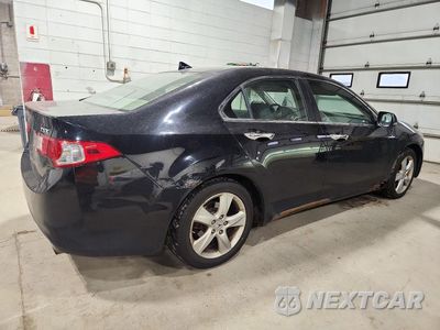 Trzecie zdjęcie samochodu z tyłu: 2009 ACURA TSX VIN:JH4CU26669C005898 - miniatura