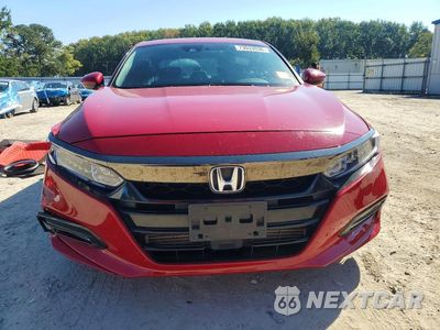 Piąte zdjęcie samochodu w środku: 2020 HONDA ACCORD SPORT VIN:1HGCV1F35LA088999 - miniatura