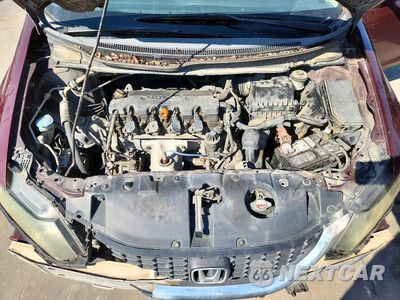 Zdjęcie 11 z 13 samochodu: 2014 HONDA CIVIC LX VIN:2HGFB2F50EH553223 - miniatura