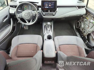 Zdjęcie 8 z 13 samochodu: 2023 TOYOTA COROLLA HYBRID SE VIN:JTDBCMFE6P3006694 - miniatura