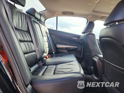 Zdjęcie 10 z 12 samochodu: 2009 HONDA ACCORD EXL VIN:1HGCP26809A058474 - miniatura