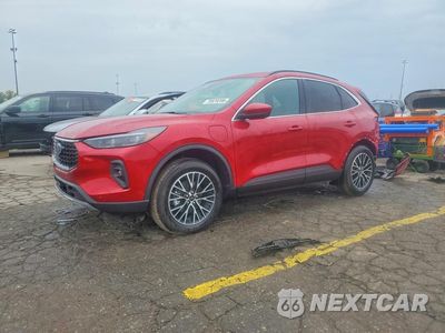 2026 FORD ESCAPE 1FMCU0E19TUA25751 - główne zdjęcie licytacji z USA - miniatura