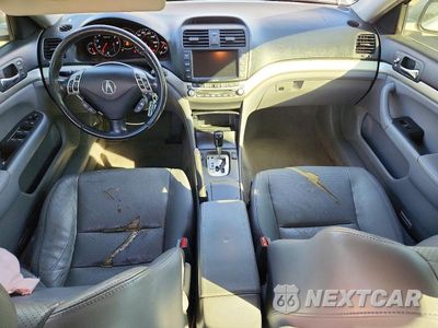 Zdjęcie 8 z 12 samochodu: 2007 ACURA TSX VIN:JH4CL96907C001106 - miniatura