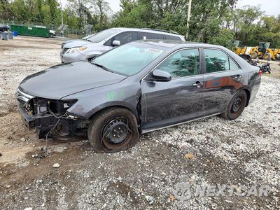 2014 TOYOTA CAMRY LE 4T4BF1FK6ER372210 - główne zdjęcie licytacji z USA - miniatura