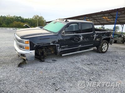 2015 CHEVROLET SILVERADO K2500 HEAVY DUTY LTZ 1GC1KWE87FF677245 - główne zdjęcie licytacji z USA - miniatura