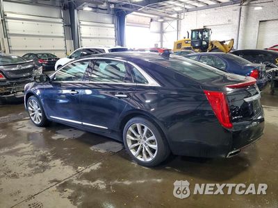 Drugie zdjęcie samochodu z przodu: 2015 CADILLAC XTS LUXURY COLLECTION VIN:2G61N5S35F9268330 - miniatura