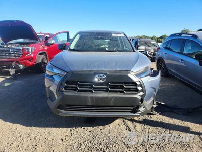 Piąte zdjęcie samochodu w środku: 2026 TOYOTA COROLLA CROSS L VIN:7MUAAABG0TV174238 - miniatura