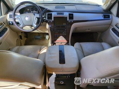 Zdjęcie 8 z 13 samochodu: 2007 CADILLAC ESCALADE LUXURY VIN:1GYFK63817R289219 - miniatura
