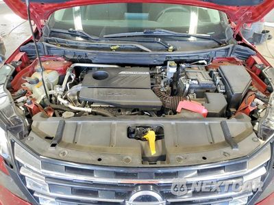 Zdjęcie 12 z 13 samochodu: 2024 NISSAN ROGUE SV VIN:5N1BT3BB1RC676075 - miniatura