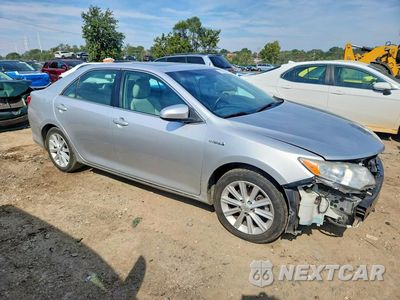 Czwarte zdjęcie samochodu z boku: 2013 TOYOTA CAMRY HYBRID XLE VIN:4T1BD1FK9DU085653 - miniatura