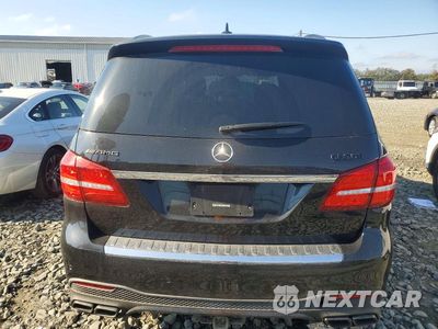 Zdjęcie 6 z 13 samochodu: 2017 MERCEDES-BENZ GLS 63 AMG 4MATIC VIN:4JGDF7FE9HA952119 - miniatura