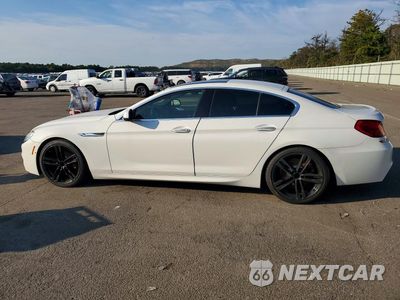 Drugie zdjęcie samochodu z przodu: 2013 BMW 650 XI VIN:WBA6B4C54DD098416 - miniatura