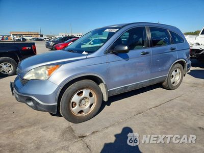 2008 HONDA CR-V LX JHLRE48318C015909 - główne zdjęcie licytacji z USA - miniatura