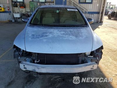 Piąte zdjęcie samochodu w środku: 2007 HONDA CIVIC HYBRID VIN:JHMFA36227S014125 - miniatura