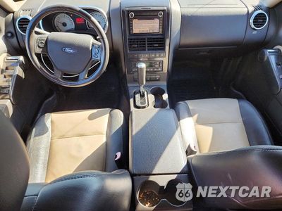 Zdjęcie 8 z 12 samochodu: 2008 FORD EXPLORER SPORT TRAC LIMITED VIN:1FMEU53818UA44470 - miniatura