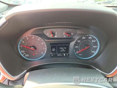 Zdjęcie 9 z 13 samochodu: 2021 CHEVROLET EQUINOX LS VIN:3GNAXHEV6MS162367 - miniatura