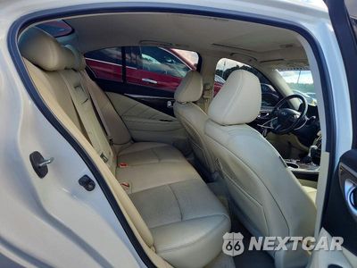 Zdjęcie 10 z 12 samochodu: 2014 INFINITI Q50 PREMIUM VIN:JN1BV7AR4EM704527 - miniatura