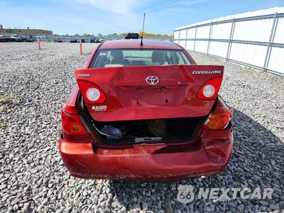 Zdjęcie 6 z 12 samochodu: 2003 TOYOTA COROLLA LE VIN:2T1BR32E63C090953 - miniatura